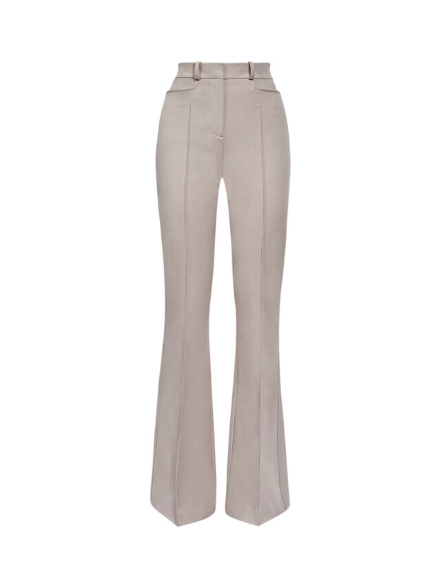 Dylan Flared High Rise Trousers
